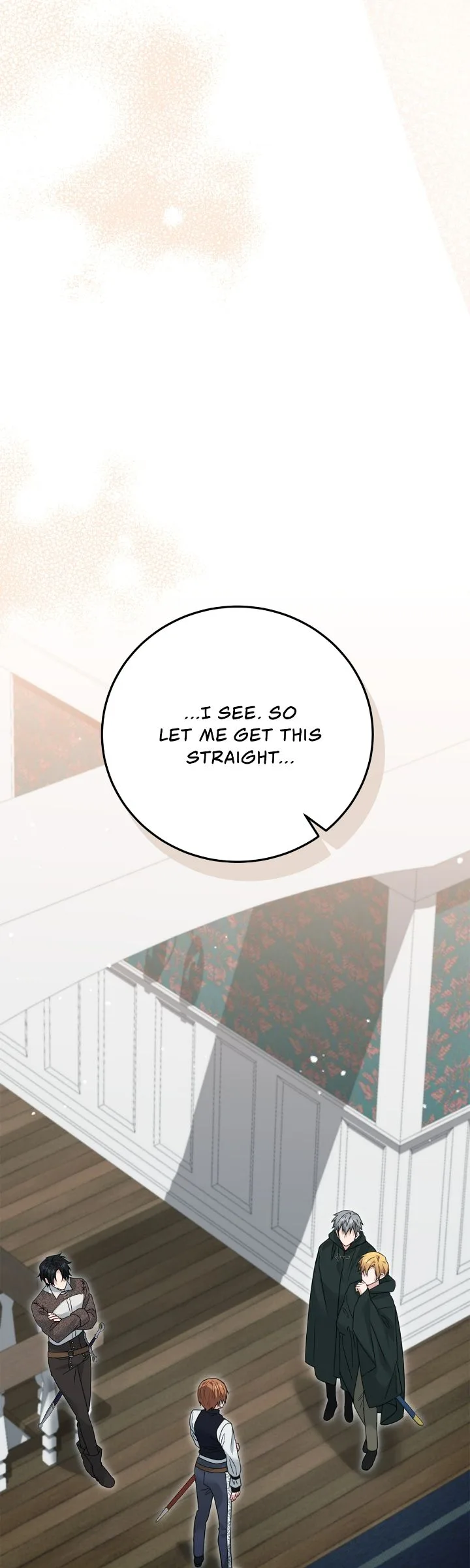 My Favorite Novel Has a Weird Epilogue Chapter 50 page 30