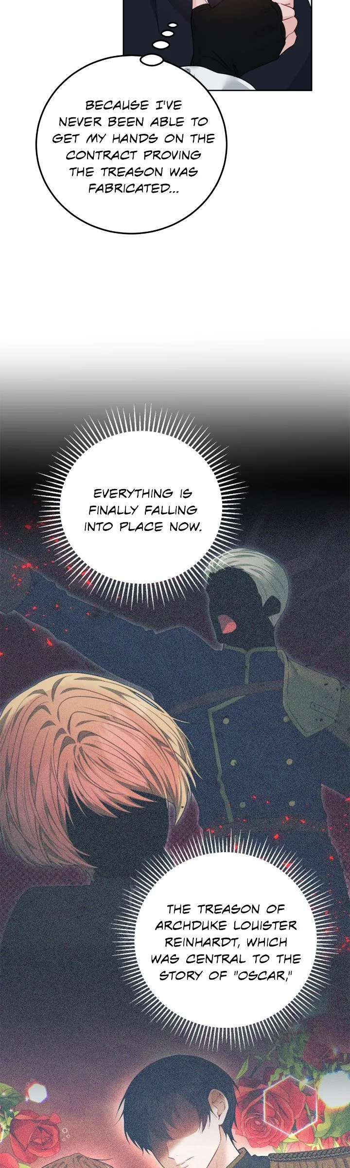 My Favorite Novel Has a Weird Epilogue Chapter 50 page 47