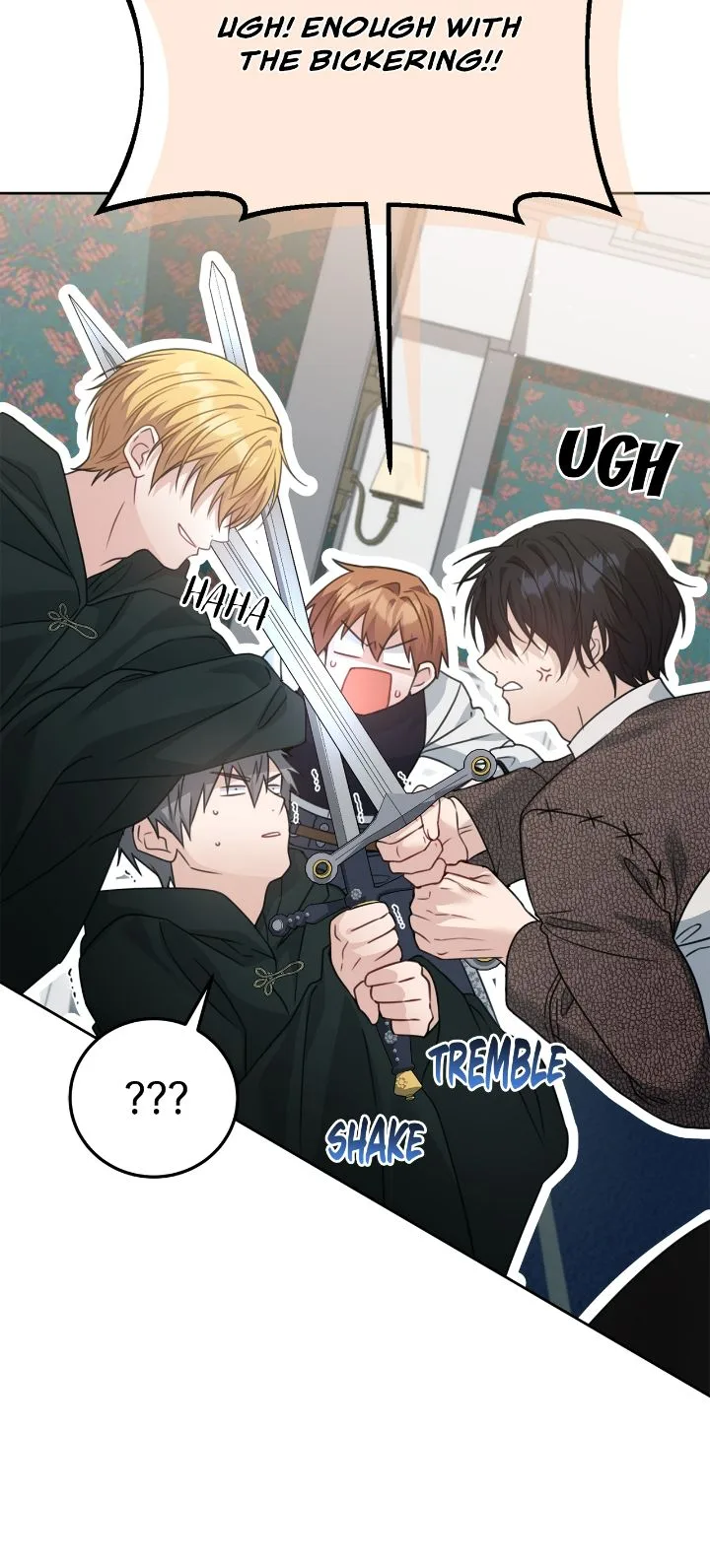 My Favorite Novel Has a Weird Epilogue Chapter 50 page 27
