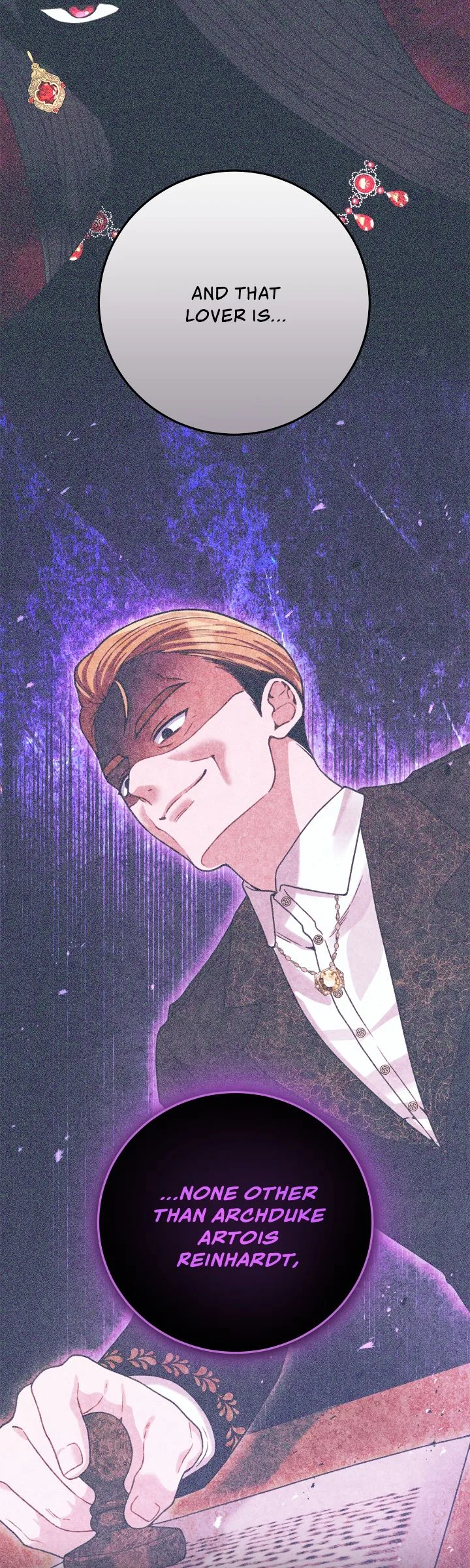 My Favorite Novel Has a Weird Epilogue Chapter 50 page 38