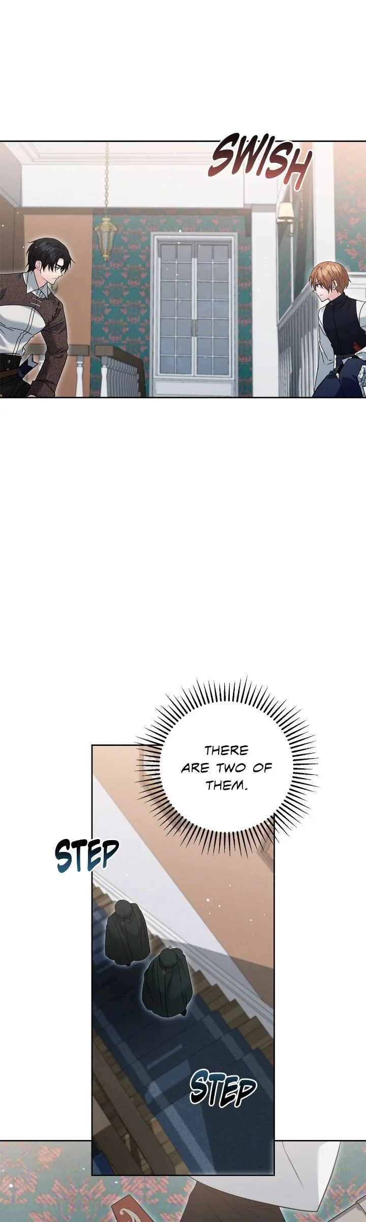My Favorite Novel Has a Weird Epilogue Chapter 50 page 19