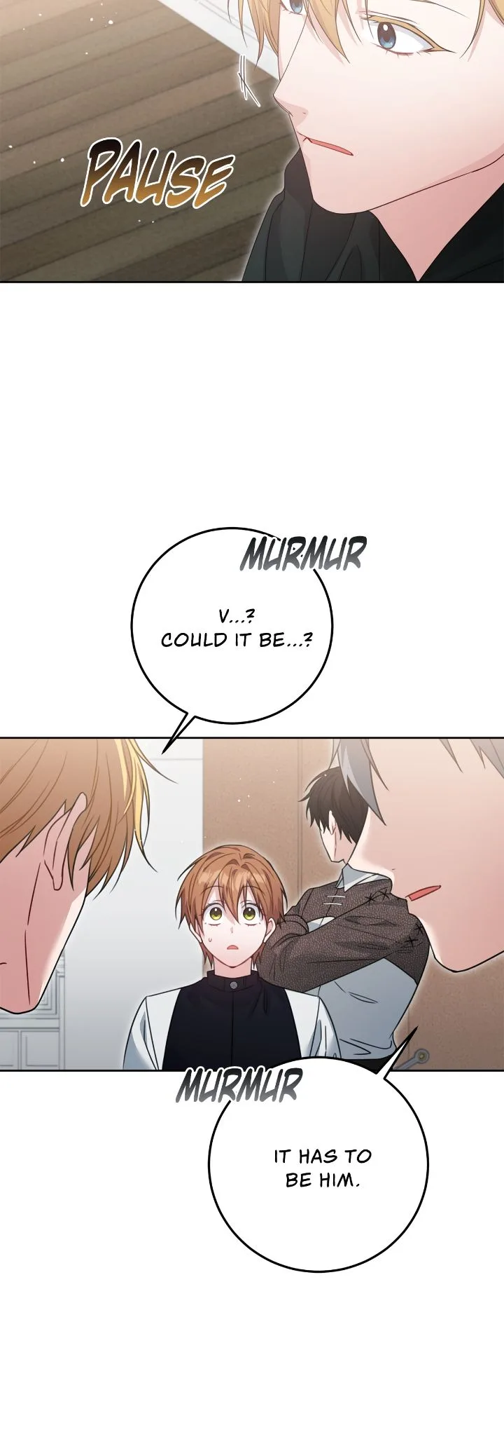My Favorite Novel Has a Weird Epilogue Chapter 50 page 35