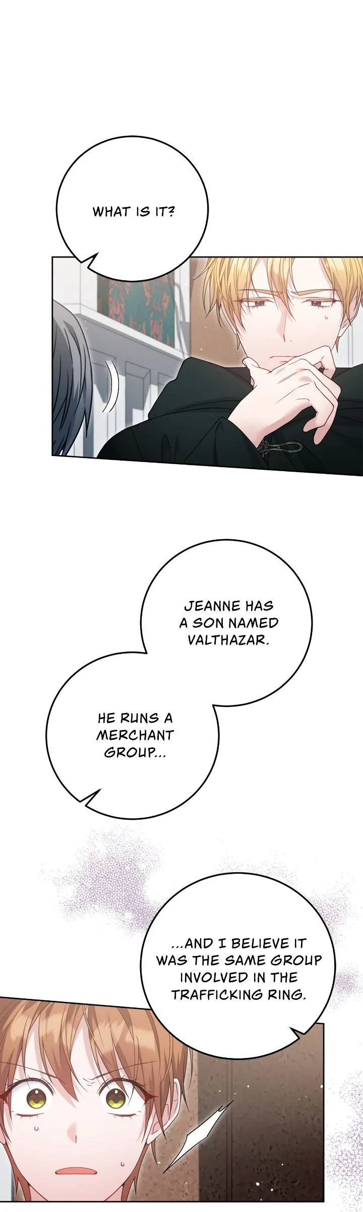 My Favorite Novel Has a Weird Epilogue Chapter 50 page 36