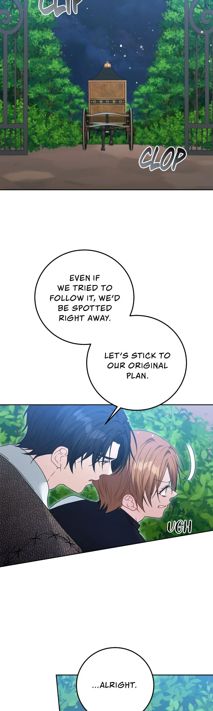 My Favorite Novel Has a Weird Epilogue Chapter 50 page 8