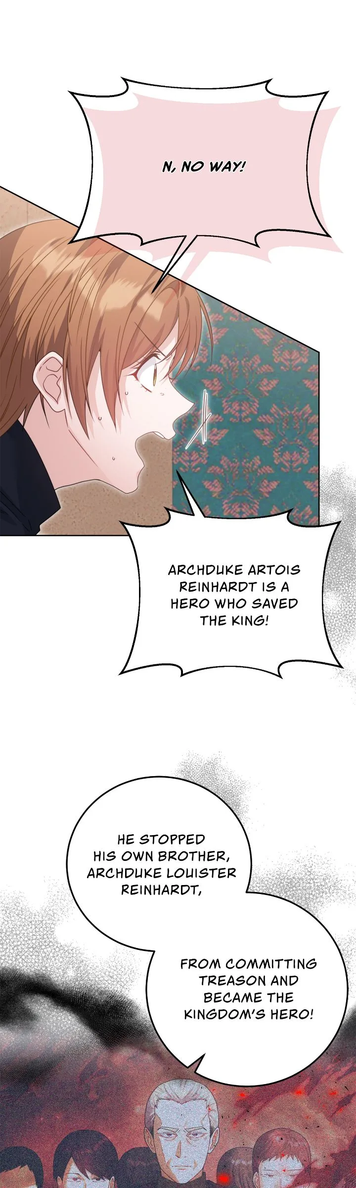 My Favorite Novel Has a Weird Epilogue Chapter 50 page 40