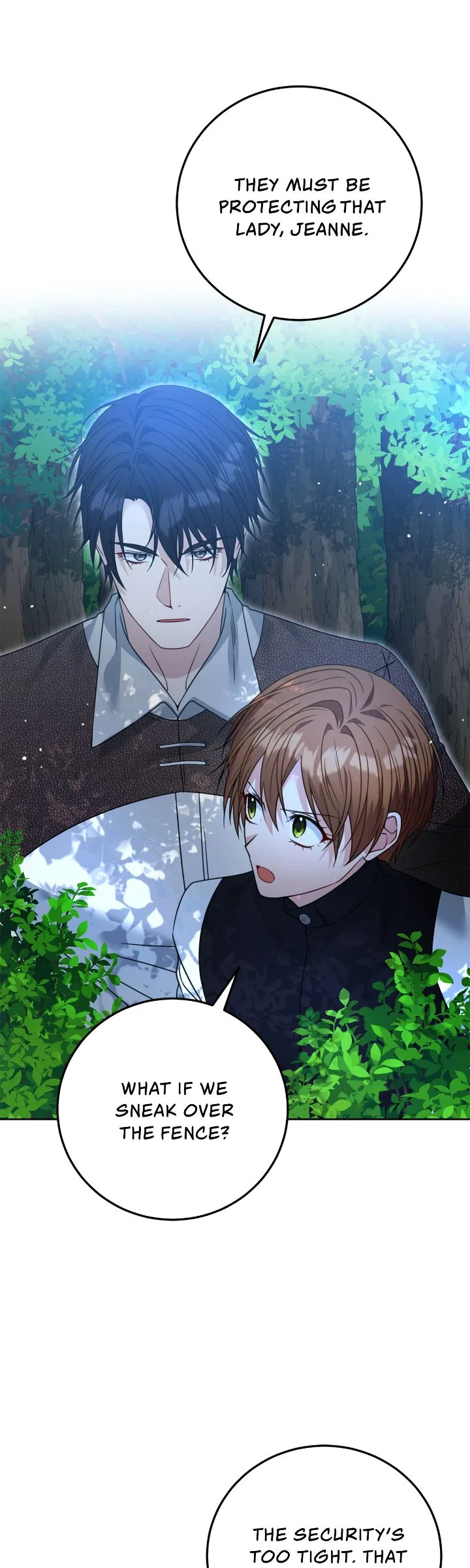 My Favorite Novel Has a Weird Epilogue Chapter 50 page 4