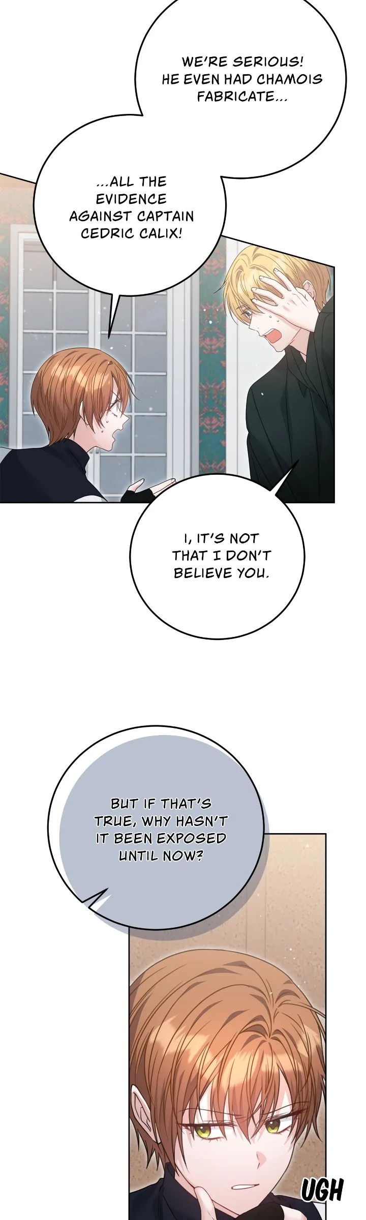My Favorite Novel Has a Weird Epilogue Chapter 50 page 46