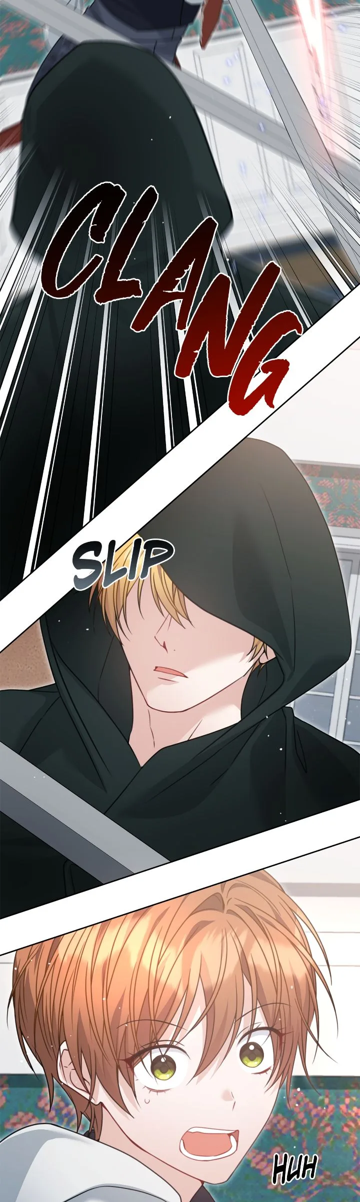 My Favorite Novel Has a Weird Epilogue Chapter 50 page 21