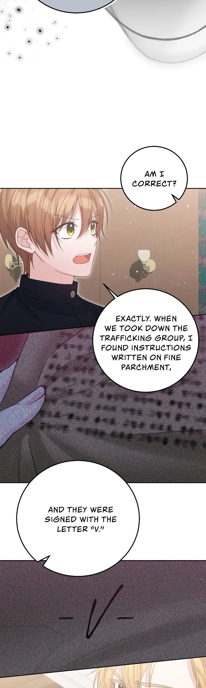 My Favorite Novel Has a Weird Epilogue Chapter 50 page 34