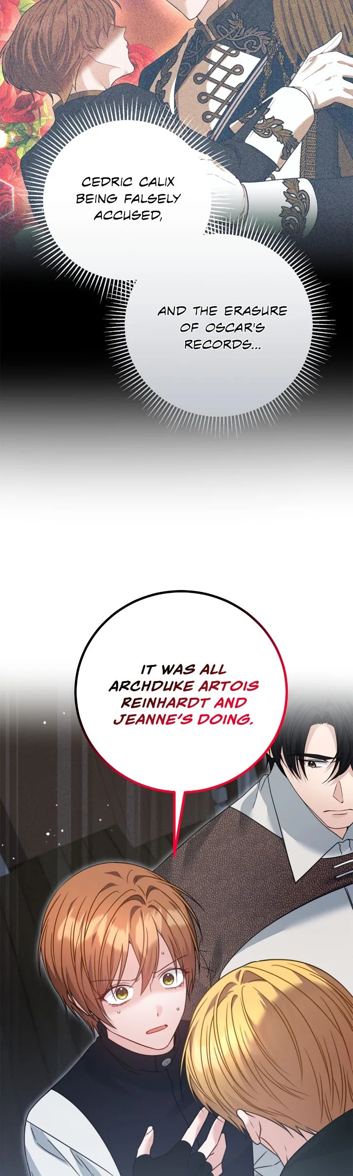 My Favorite Novel Has a Weird Epilogue Chapter 50 page 48