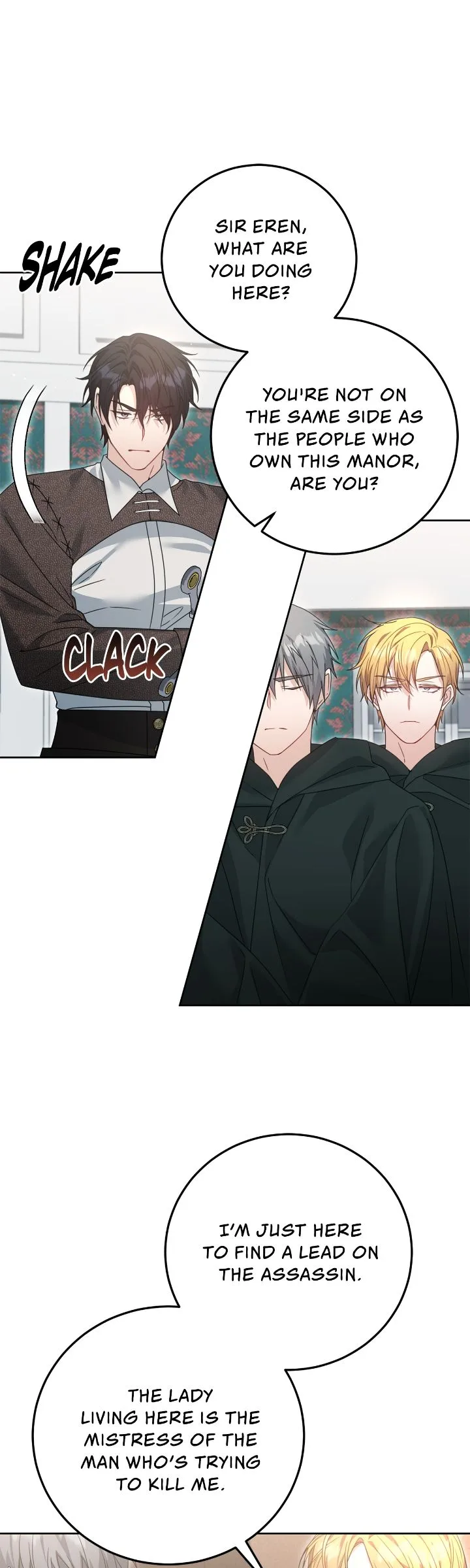 My Favorite Novel Has a Weird Epilogue Chapter 50 page 28