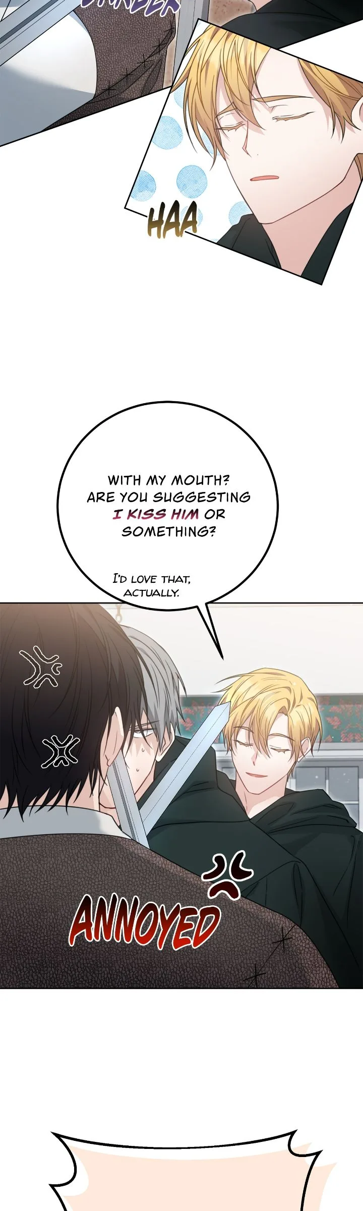 My Favorite Novel Has a Weird Epilogue Chapter 50 page 26