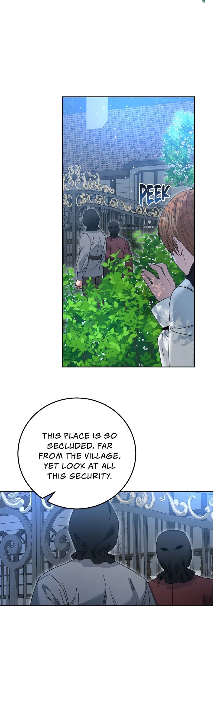 My Favorite Novel Has a Weird Epilogue Chapter 50 page 3