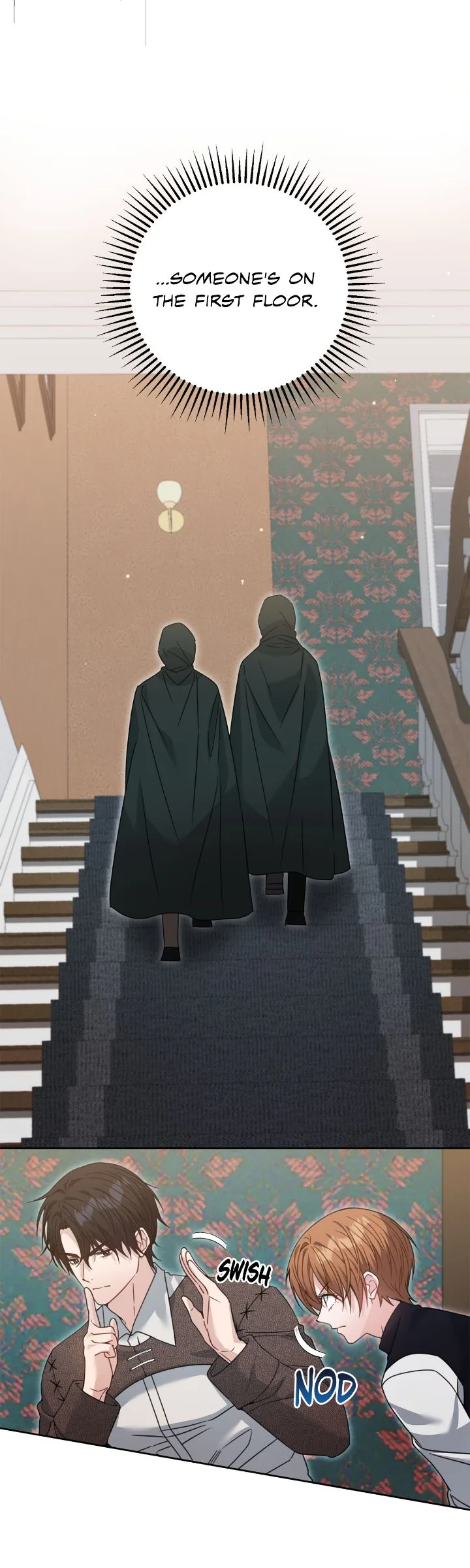 My Favorite Novel Has a Weird Epilogue Chapter 50 page 17