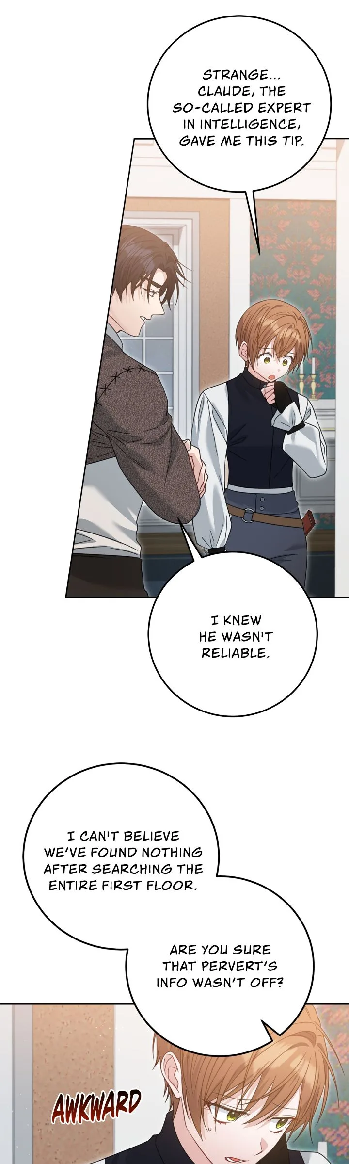 My Favorite Novel Has a Weird Epilogue Chapter 50 page 15