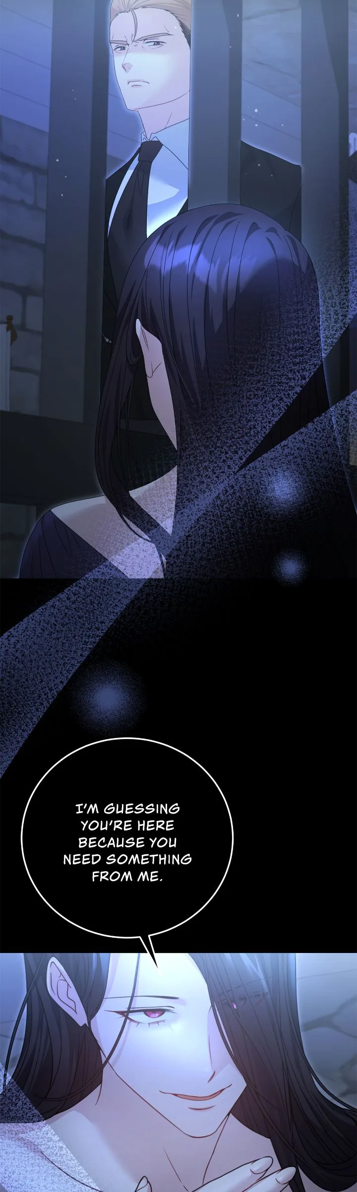 My Favorite Novel Has a Weird Epilogue Chapter 50 page 51