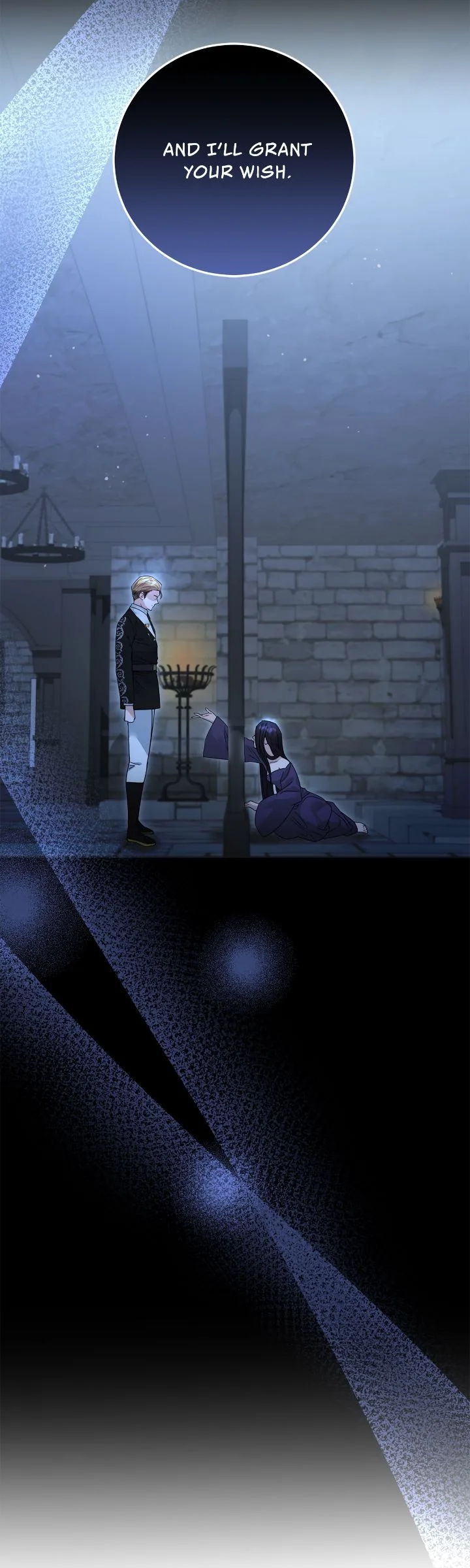 My Favorite Novel Has a Weird Epilogue Chapter 50 page 53