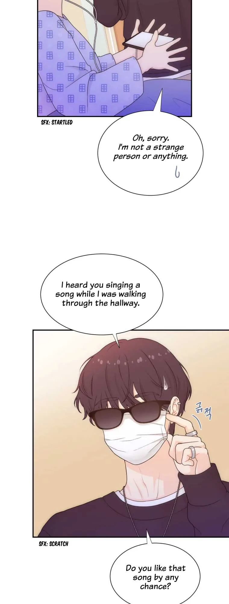 My Favorite Savior Girl Chapter 1 page 29