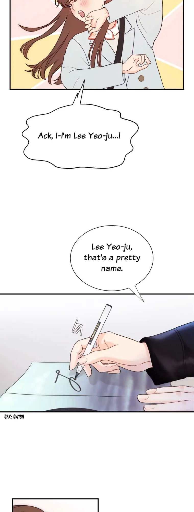 My Favorite Savior Girl Chapter 1 page 59