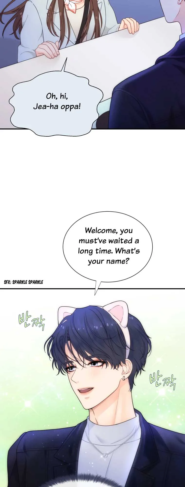 My Favorite Savior Girl Chapter 1 page 57