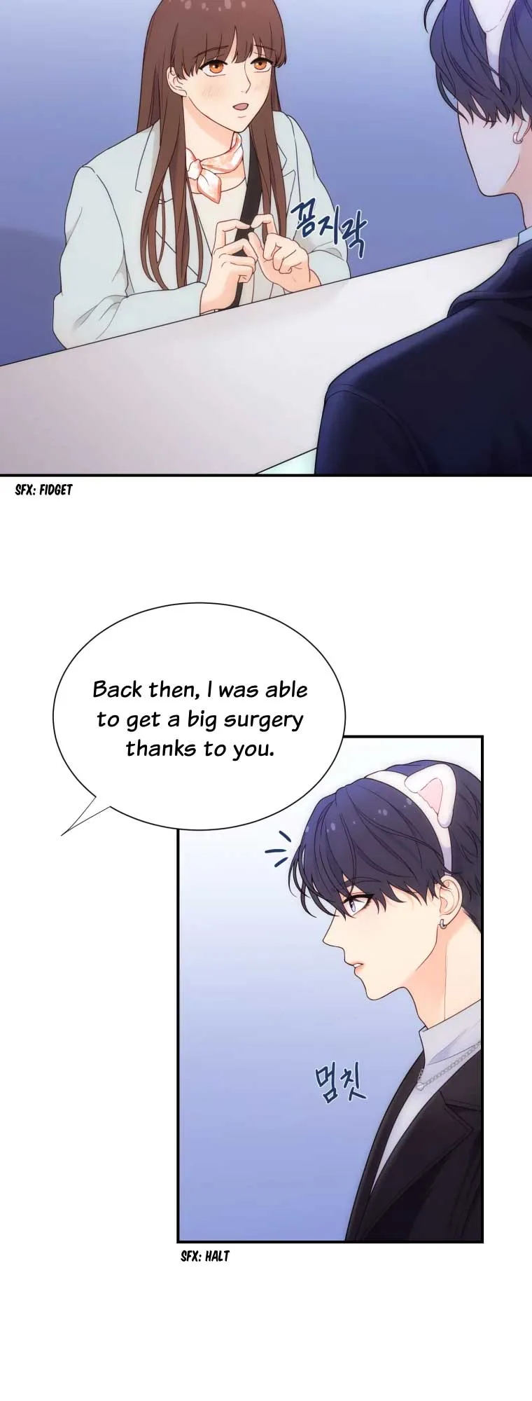 My Favorite Savior Girl Chapter 1 page 62