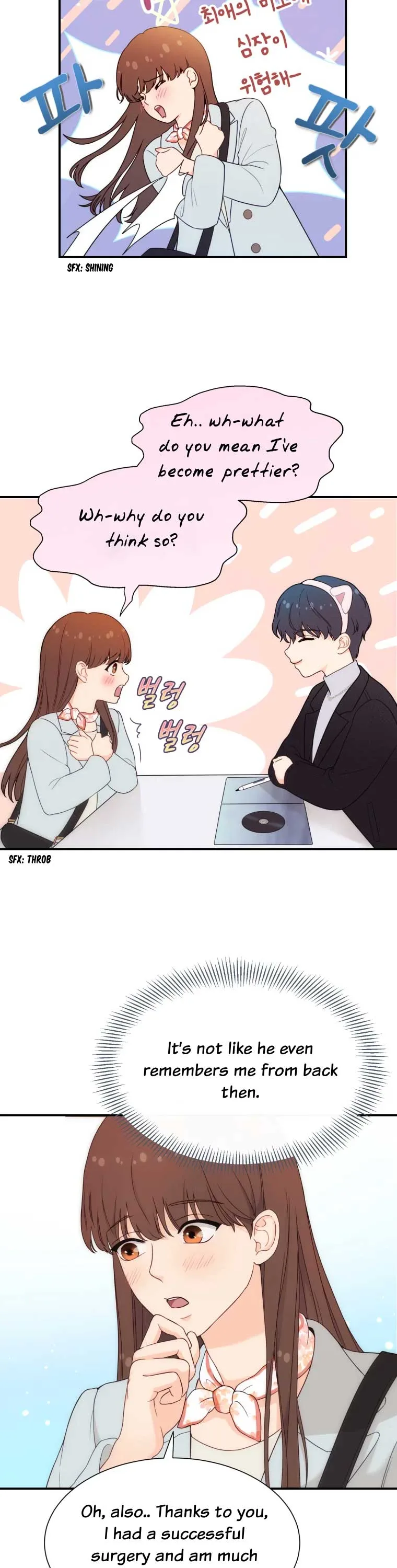 My Favorite Savior Girl Chapter 1 page 66