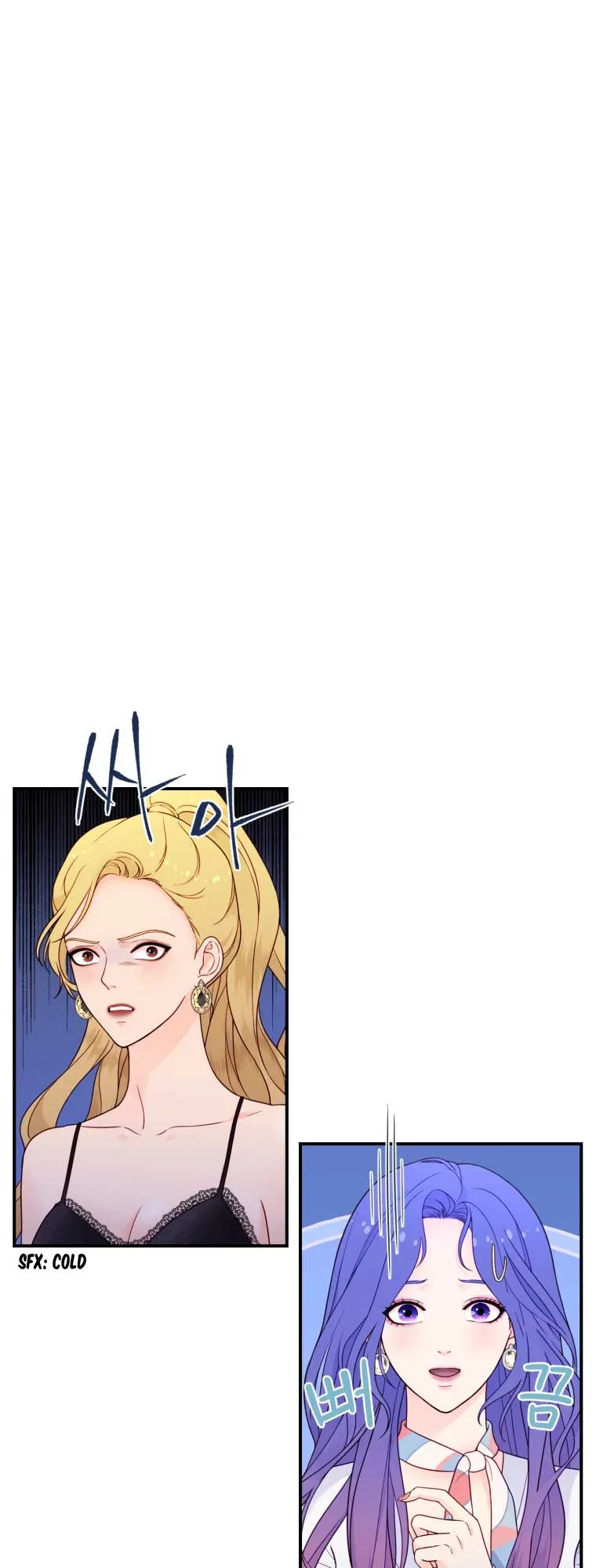 My Favorite Savior Girl Chapter 5 page 10