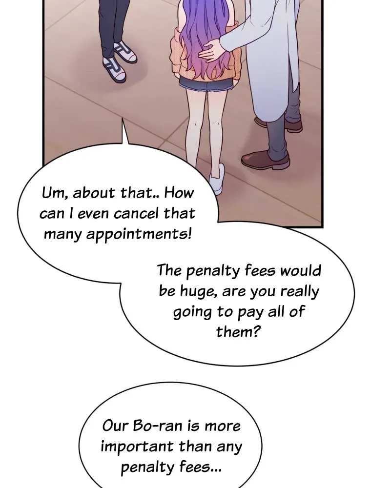 My Favorite Savior Girl Chapter 2 page 97