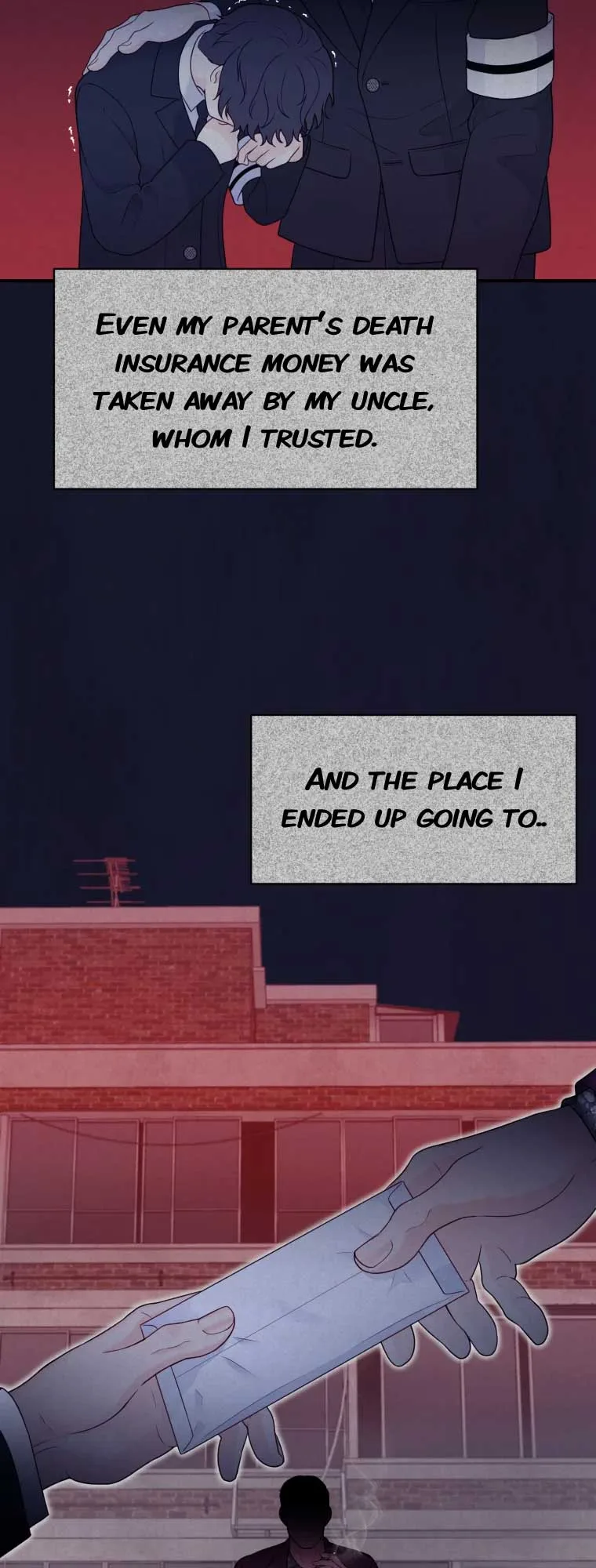 My Favorite Savior Girl Chapter 5 page 45