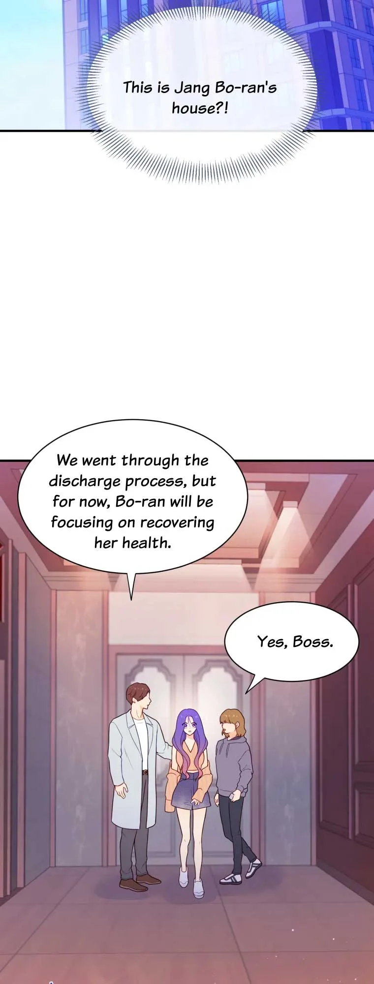 My Favorite Savior Girl Chapter 2 page 66