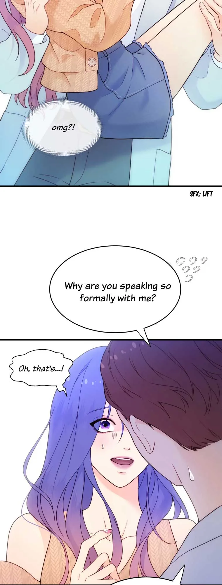 My Favorite Savior Girl Chapter 2 page 89