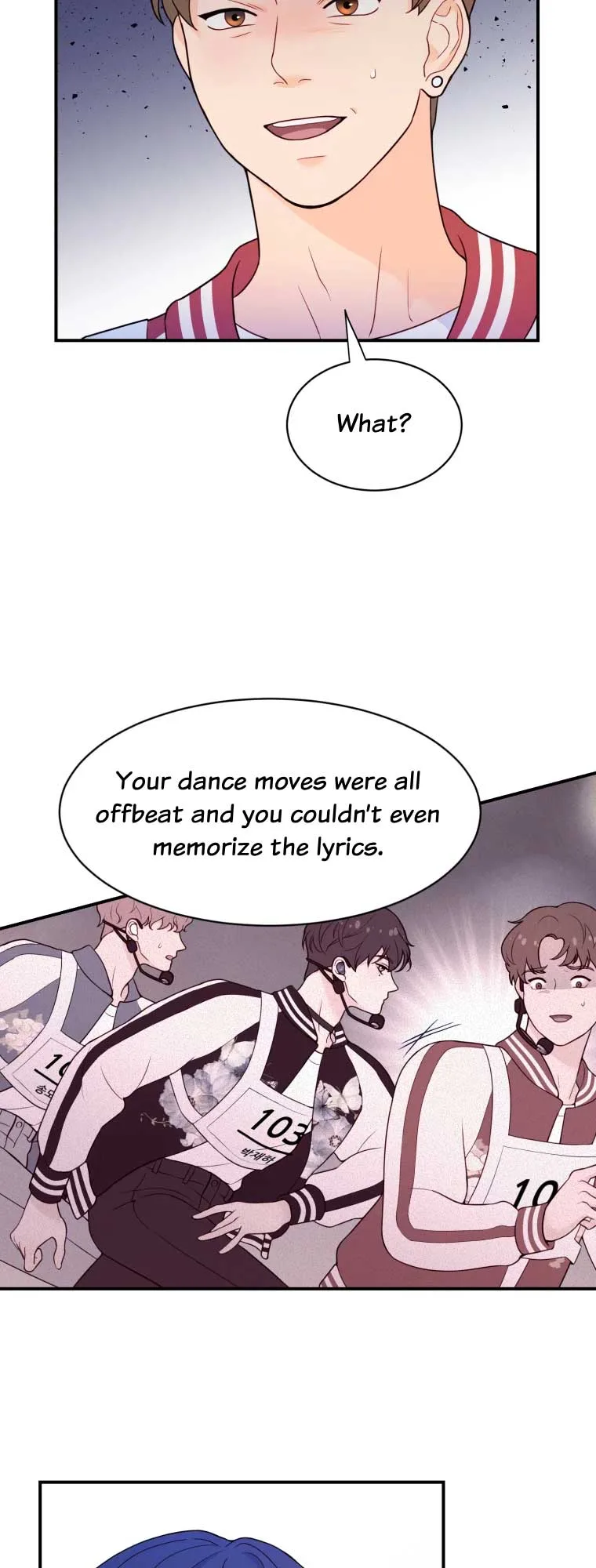 My Favorite Savior Girl Chapter 2 page 34