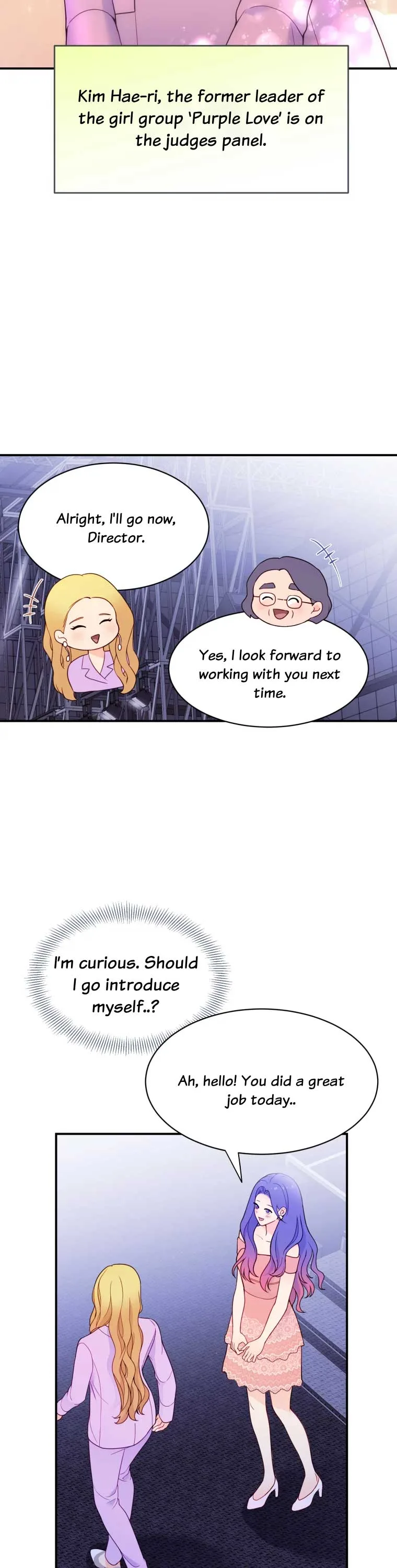 My Favorite Savior Girl Chapter 3 page 90
