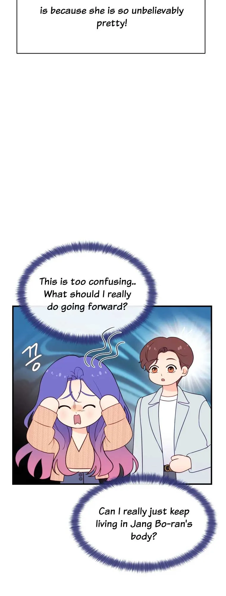 My Favorite Savior Girl Chapter 2 page 83