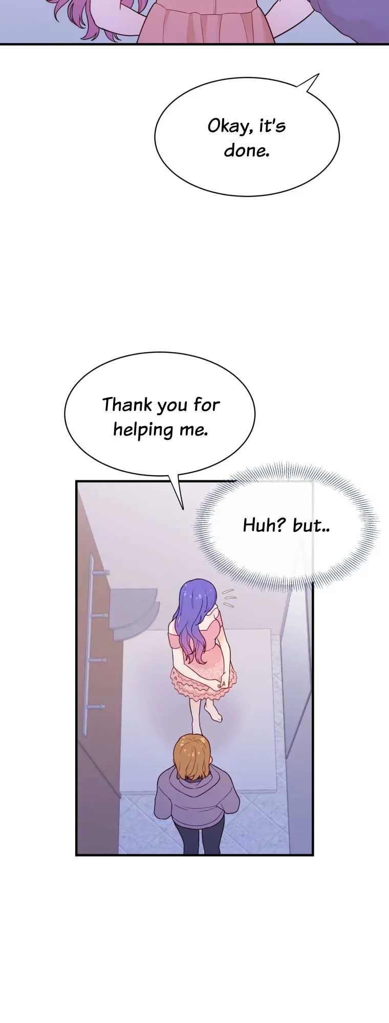 My Favorite Savior Girl Chapter 2 page 144