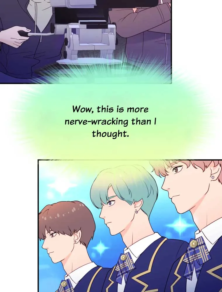 My Favorite Savior Girl Chapter 3 page 9
