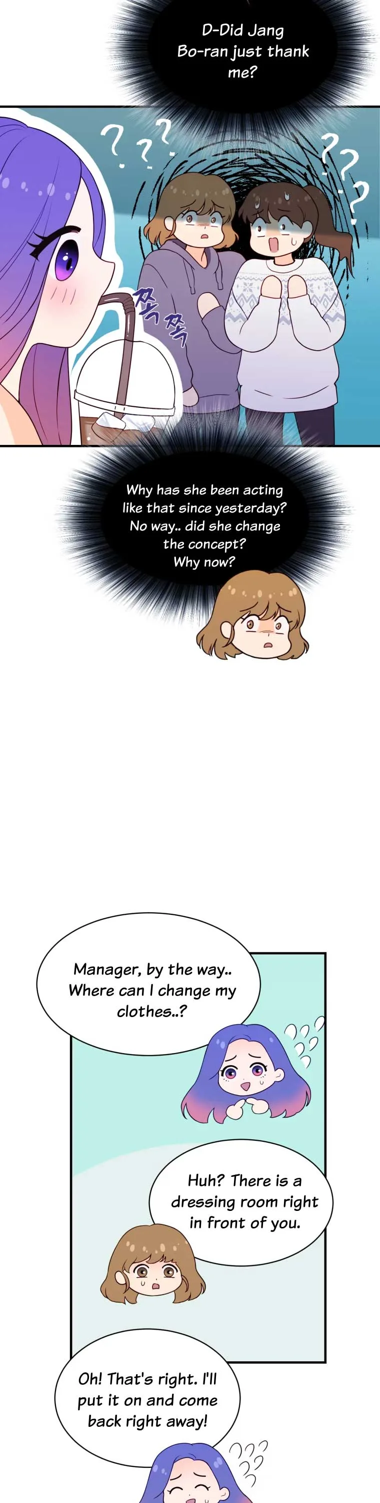 My Favorite Savior Girl Chapter 2 page 137