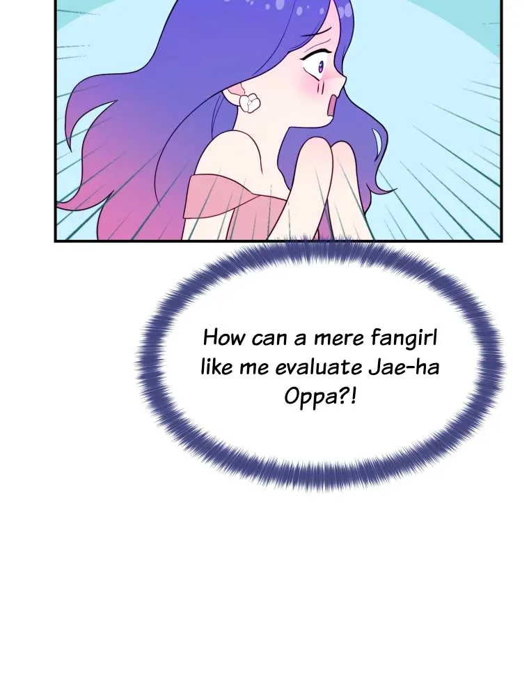 My Favorite Savior Girl Chapter 3 page 34