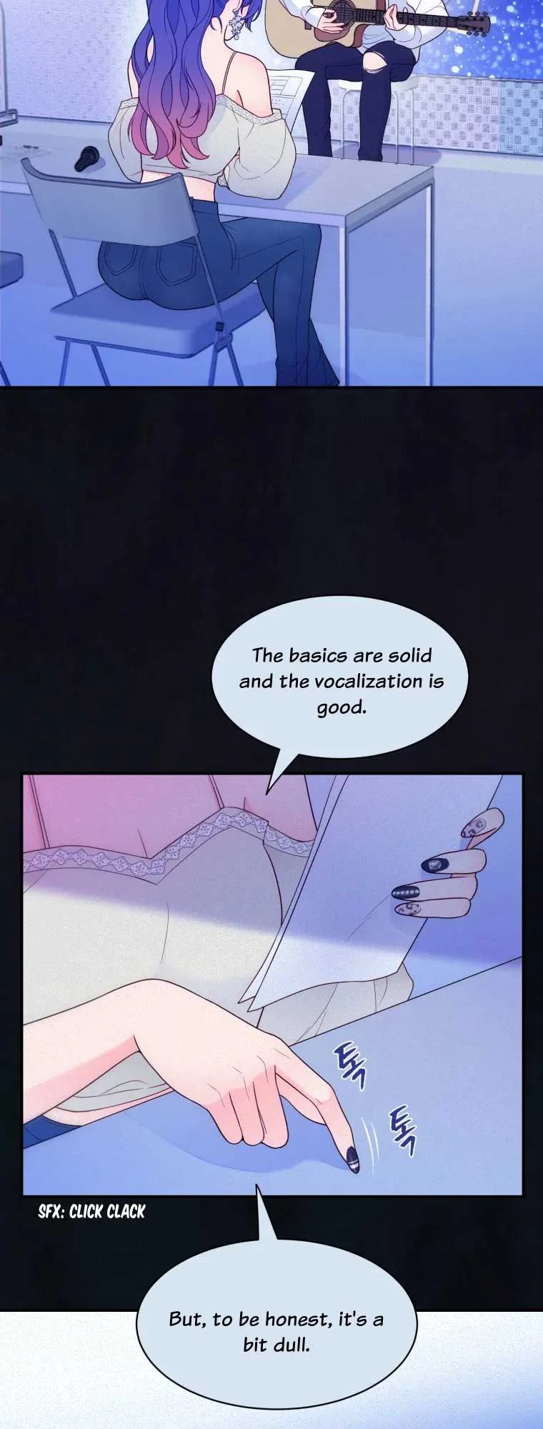 My Favorite Savior Girl Chapter 3 page 37