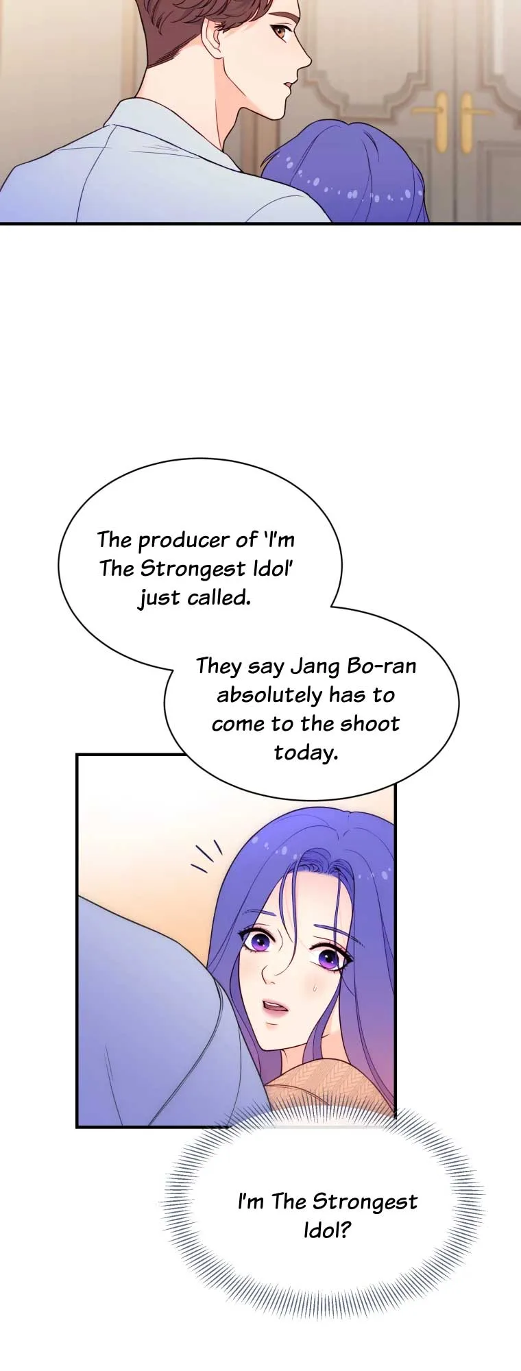 My Favorite Savior Girl Chapter 2 page 93