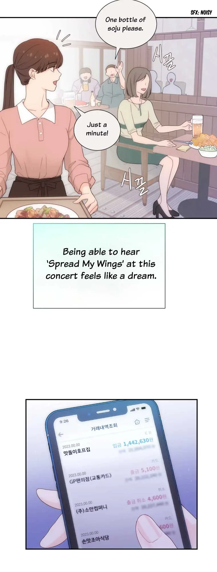 My Favorite Savior Girl Chapter 1 page 87