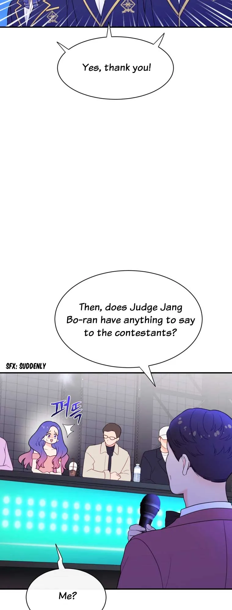 My Favorite Savior Girl Chapter 3 page 14