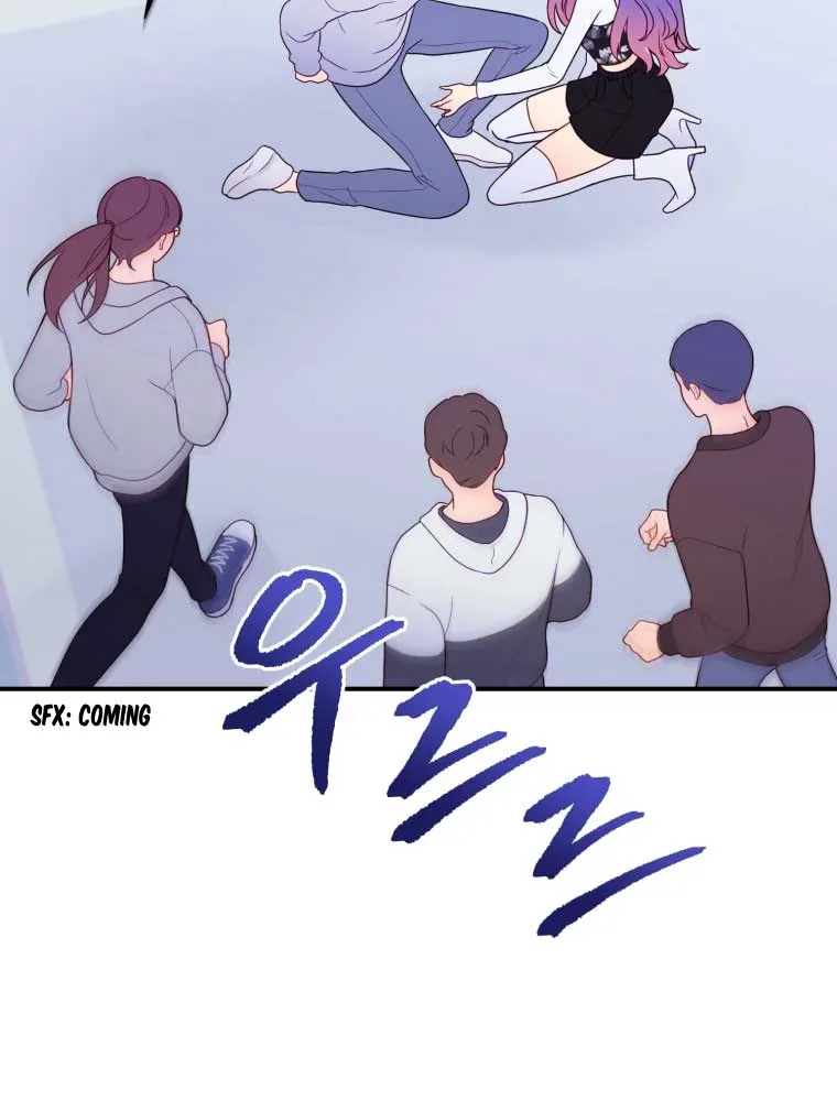 My Favorite Savior Girl Chapter 4 page 8