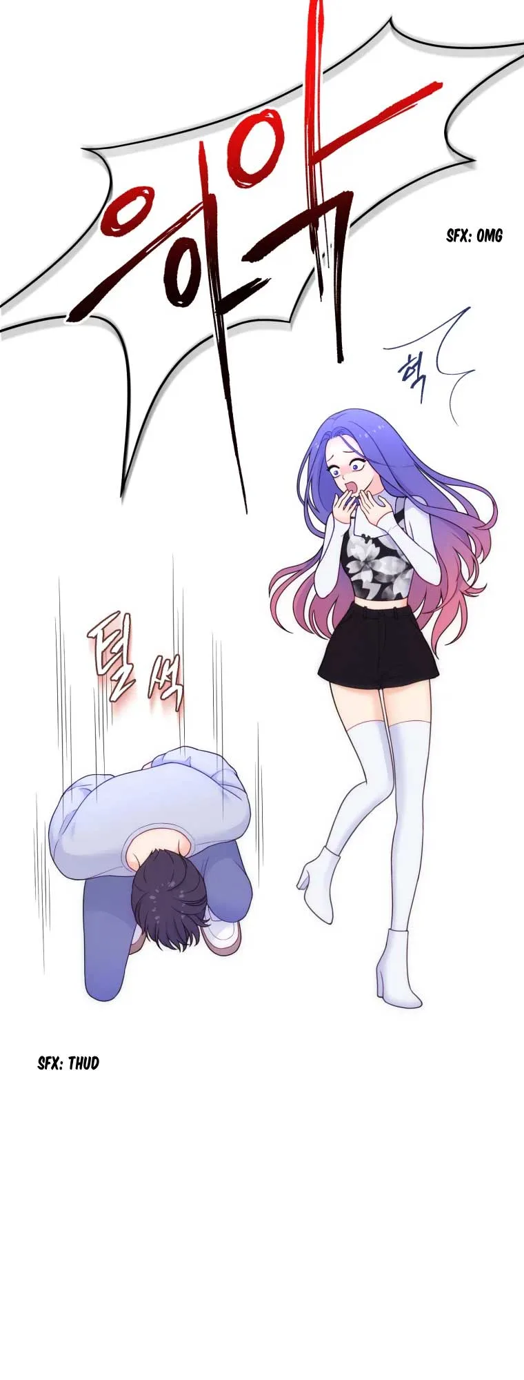 My Favorite Savior Girl Chapter 3 page 161