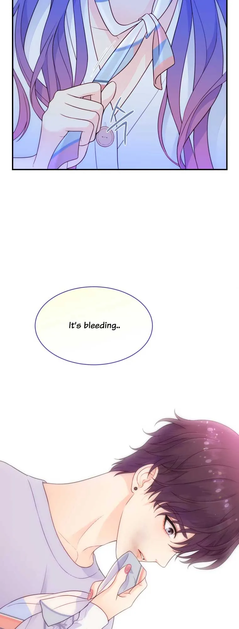 My Favorite Savior Girl Chapter 5 page 86