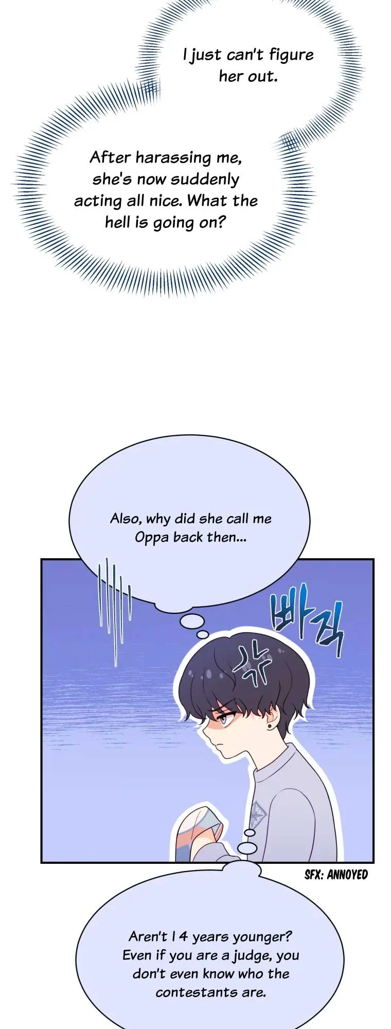 My Favorite Savior Girl Chapter 5 page 97