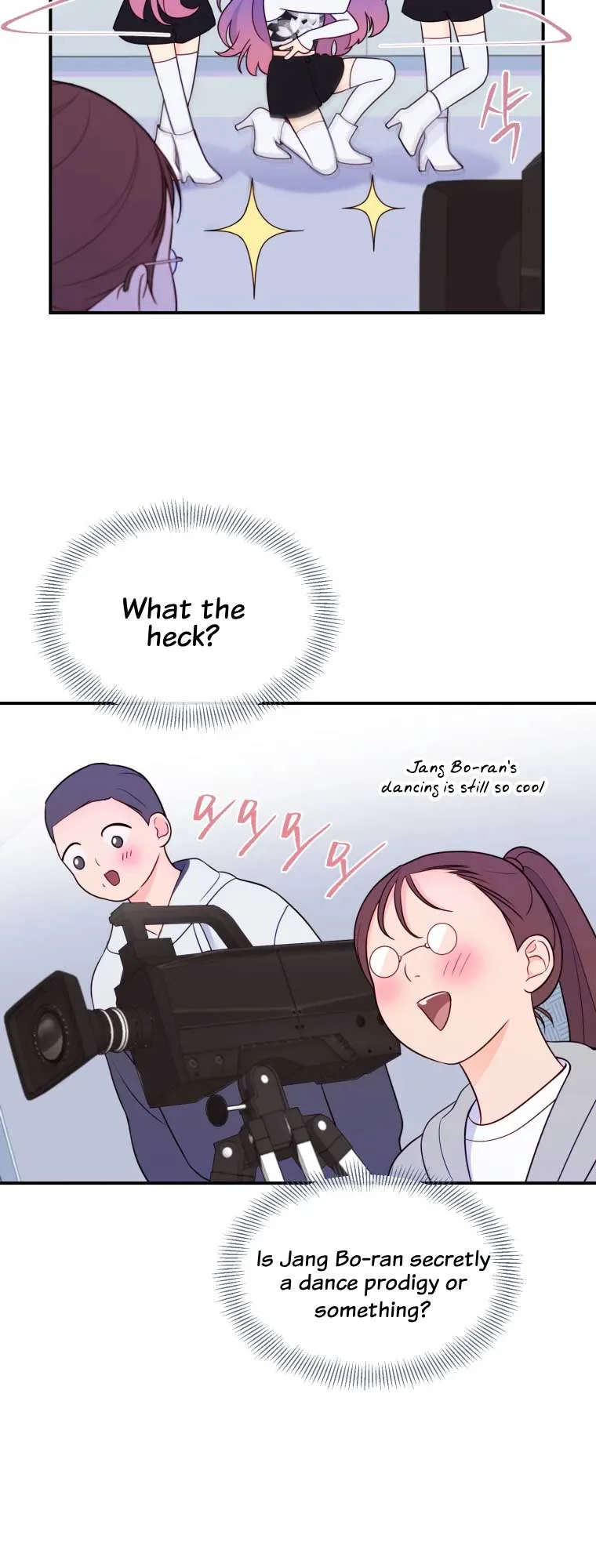 My Favorite Savior Girl Chapter 3 page 156