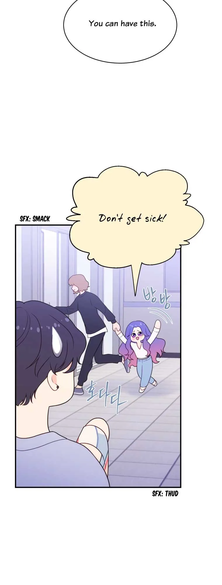 My Favorite Savior Girl Chapter 5 page 93