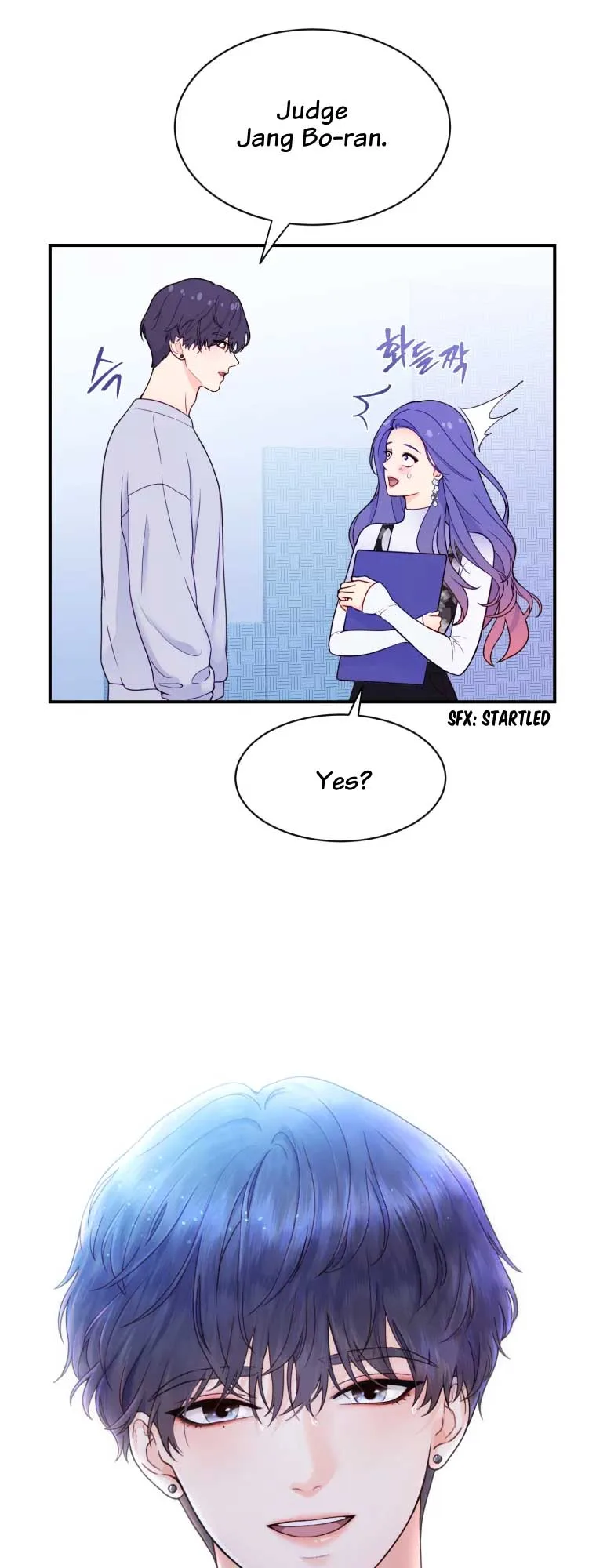 My Favorite Savior Girl Chapter 3 page 127