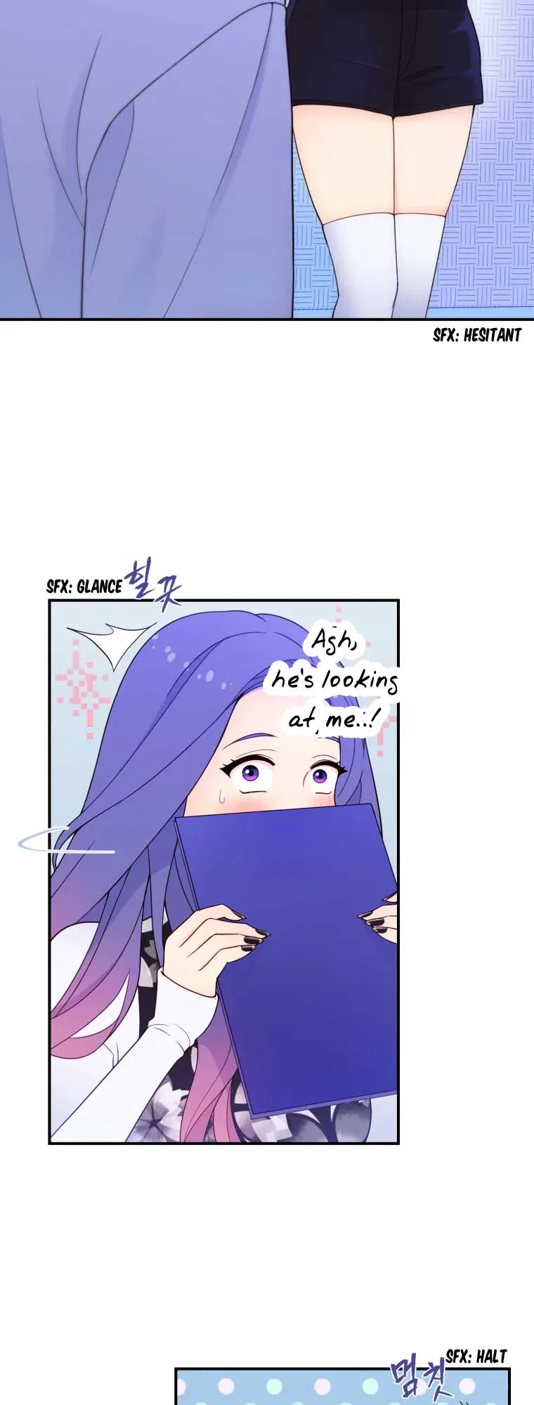 My Favorite Savior Girl Chapter 3 page 125
